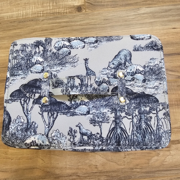 Dior Beauty Around the World Vanity Bag Cosmetic Case - Picture 4 of 11